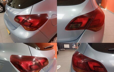 Opel Astra J, 2011 год, 635 250 рублей, 20 фотография