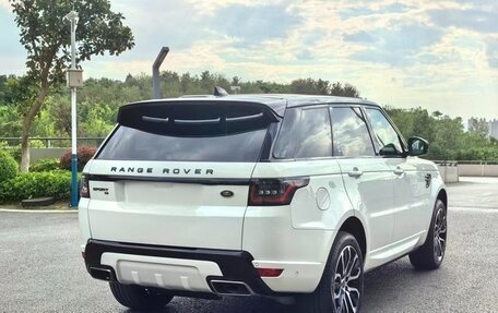 Land Rover Range Rover Sport II, 2021 год, 7 300 900 рублей, 7 фотография
