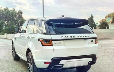 Land Rover Range Rover Sport II, 2021 год, 7 300 900 рублей, 4 фотография
