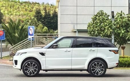 Land Rover Range Rover Sport II, 2021 год, 7 300 900 рублей, 5 фотография