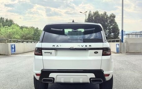 Land Rover Range Rover Sport II, 2021 год, 7 300 900 рублей, 6 фотография