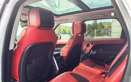 Land Rover Range Rover Sport II, 2021 год, 7 300 900 рублей, 11 фотография