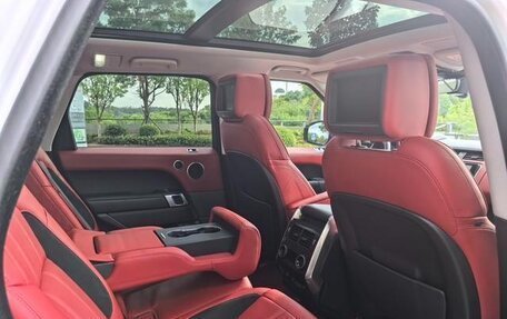 Land Rover Range Rover Sport II, 2021 год, 7 300 900 рублей, 12 фотография