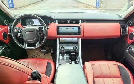 Land Rover Range Rover Sport II, 2021 год, 7 300 900 рублей, 8 фотография