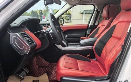 Land Rover Range Rover Sport II, 2021 год, 7 300 900 рублей, 9 фотография