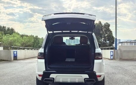 Land Rover Range Rover Sport II, 2021 год, 7 300 900 рублей, 13 фотография