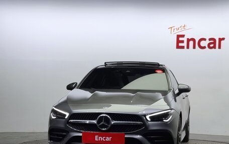 Mercedes-Benz CLA, 2021 год, 2 769 000 рублей, 3 фотография