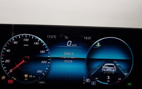 Mercedes-Benz CLA, 2021 год, 2 769 000 рублей, 17 фотография
