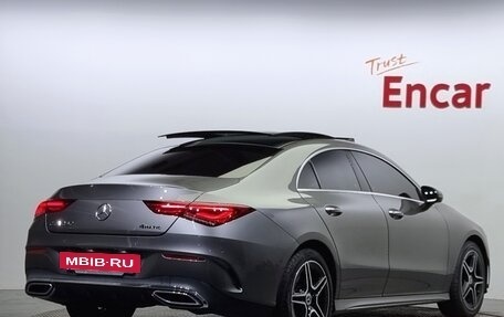 Mercedes-Benz CLA, 2021 год, 2 769 000 рублей, 2 фотография
