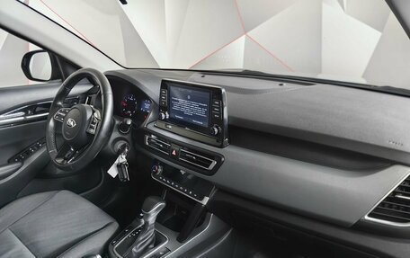 KIA Seltos I, 2020 год, 1 995 000 рублей, 9 фотография