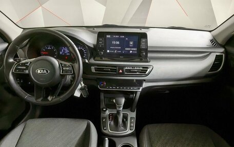 KIA Seltos I, 2020 год, 1 995 000 рублей, 10 фотография