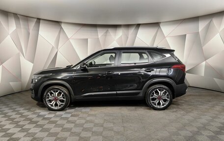 KIA Seltos I, 2020 год, 1 995 000 рублей, 5 фотография