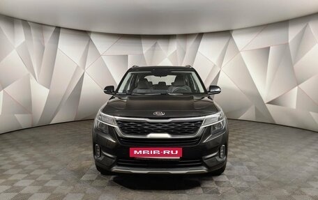 KIA Seltos I, 2020 год, 1 995 000 рублей, 7 фотография