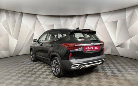 KIA Seltos I, 2020 год, 1 995 000 рублей, 4 фотография
