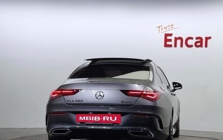 Mercedes-Benz CLA, 2021 год, 2 769 000 рублей, 4 фотография