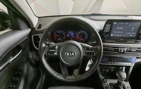KIA Seltos I, 2020 год, 1 995 000 рублей, 15 фотография