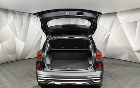 KIA Seltos I, 2020 год, 1 995 000 рублей, 19 фотография