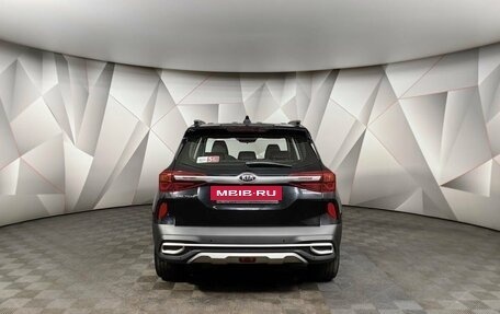 KIA Seltos I, 2020 год, 1 995 000 рублей, 8 фотография