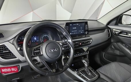 KIA Seltos I, 2020 год, 1 995 000 рублей, 14 фотография