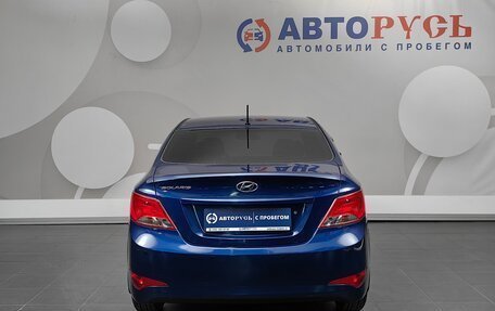 Hyundai Solaris II рестайлинг, 2016 год, 939 000 рублей, 4 фотография