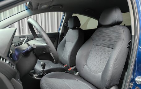 Hyundai Solaris II рестайлинг, 2016 год, 939 000 рублей, 9 фотография