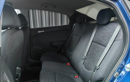 Hyundai Solaris II рестайлинг, 2016 год, 939 000 рублей, 11 фотография