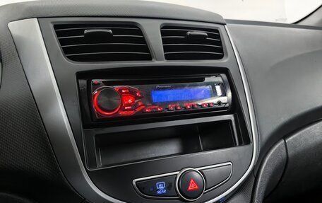 Hyundai Solaris II рестайлинг, 2016 год, 939 000 рублей, 17 фотография