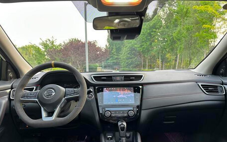 Nissan Qashqai, 2022 год, 1 445 000 рублей, 9 фотография