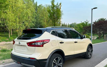 Nissan Qashqai, 2022 год, 1 445 000 рублей, 4 фотография