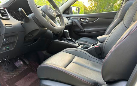 Nissan Qashqai, 2022 год, 1 445 000 рублей, 13 фотография