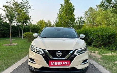 Nissan Qashqai, 2022 год, 1 445 000 рублей, 2 фотография
