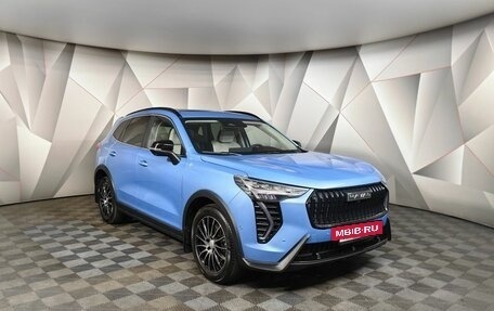Haval Jolion, 2024 год, 2 125 000 рублей, 3 фотография