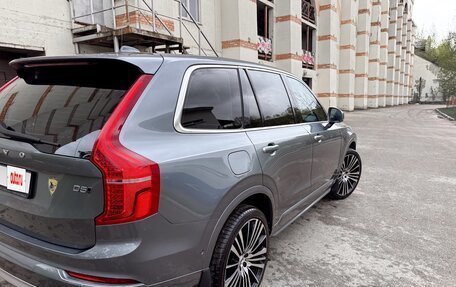 Volvo XC90 II рестайлинг, 2015 год, 3 600 000 рублей, 12 фотография