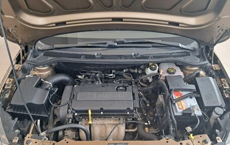 Opel Astra J, 2013 год, 767 000 рублей, 9 фотография