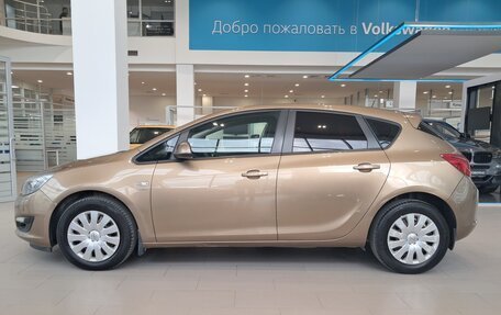 Opel Astra J, 2013 год, 767 000 рублей, 8 фотография