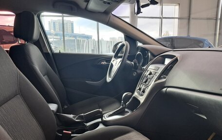 Opel Astra J, 2013 год, 767 000 рублей, 11 фотография