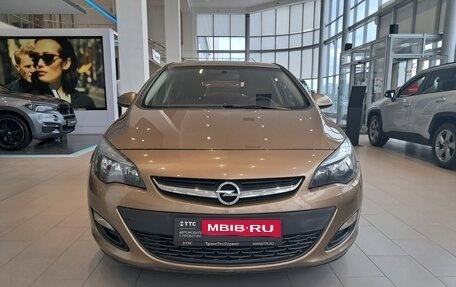 Opel Astra J, 2013 год, 767 000 рублей, 2 фотография