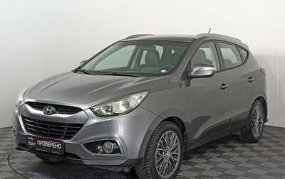 Hyundai ix35 I рестайлинг, 2011 год, 1 195 950 рублей, 1 фотография