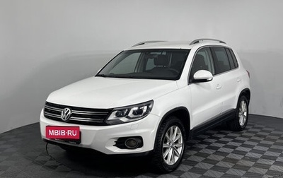 Volkswagen Tiguan I, 2013 год, 1 169 250 рублей, 1 фотография