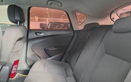 Opel Astra J, 2013 год, 767 000 рублей, 12 фотография