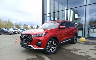 Chery Tiggo 7 Pro, 2021 год, 1 716 000 рублей, 1 фотография