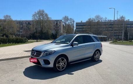 Mercedes-Benz GLE, 2015 год, 4 150 000 рублей, 1 фотография