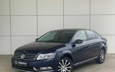 Volkswagen Passat B7, 2012 год, 975 000 рублей, 1 фотография