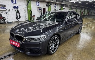 BMW 5 серия, 2019 год, 6 000 000 рублей, 1 фотография