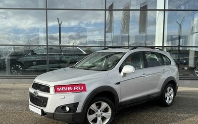 Chevrolet Captiva I, 2012 год, 925 000 рублей, 1 фотография
