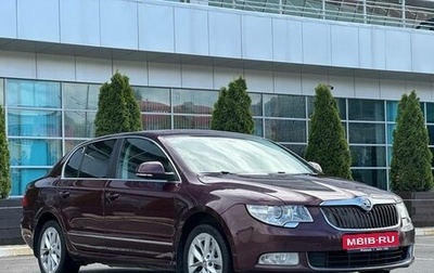 Skoda Superb III рестайлинг, 2013 год, 1 149 990 рублей, 1 фотография