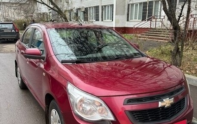 Chevrolet Cobalt II, 2013 год, 650 000 рублей, 1 фотография