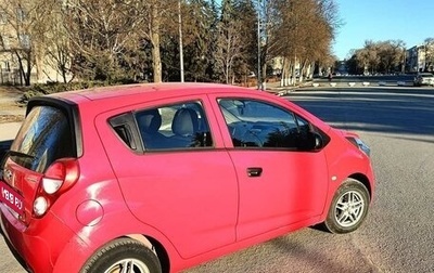 Chevrolet Spark III, 2013 год, 750 000 рублей, 1 фотография
