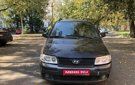 Hyundai Matrix I рестайлинг, 2006 год, 410 000 рублей, 1 фотография