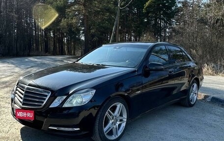 Mercedes-Benz E-Класс, 2011 год, 1 800 000 рублей, 1 фотография